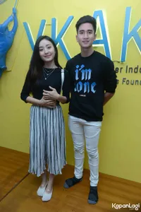 Foto Verrell Bramasta