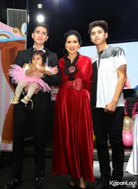 Foto Verrell Bramasta