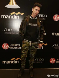 Foto Verrell Bramasta