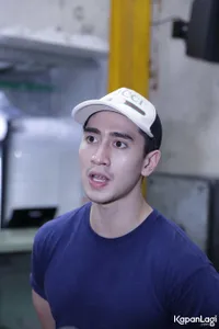 Foto Verrell Bramasta