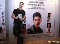 Foto Verrell Bramasta