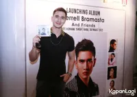 Foto Verrell Bramasta