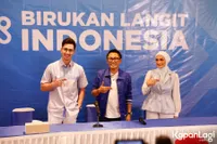 Foto Verrell Bramasta