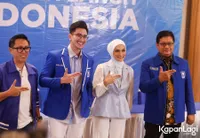 Foto Verrell Bramasta