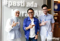 Foto Verrell Bramasta