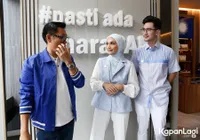 Foto Verrell Bramasta