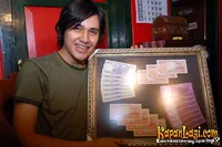 Foto Vicky Nitinegoro