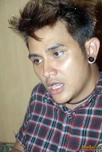 Foto Vicky Nitinegoro