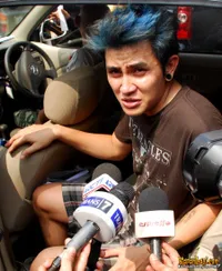 Foto Vicky Nitinegoro