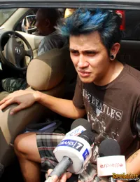 Foto Vicky Nitinegoro