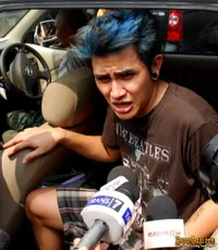 Foto Vicky Nitinegoro