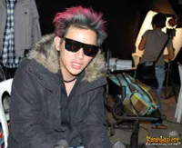 Foto Vicky Nitinegoro