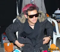 Foto Vicky Nitinegoro