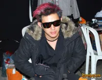 Foto Vicky Nitinegoro