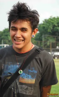 Foto Vicky Nitinegoro