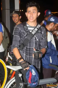 Foto Vicky Nitinegoro