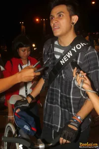 Foto Vicky Nitinegoro