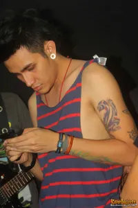 Foto Vicky Nitinegoro