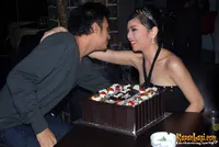 Foto Vicky Nitinegoro