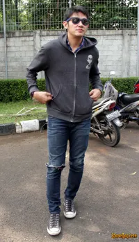 Foto Vicky Nitinegoro