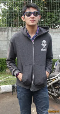 Foto Vicky Nitinegoro