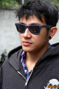 Foto Vicky Nitinegoro