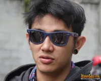 Foto Vicky Nitinegoro