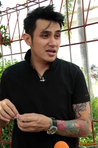 Foto Vicky Nitinegoro