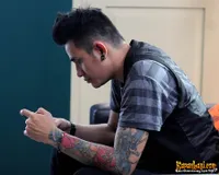 Foto Vicky Nitinegoro