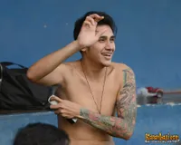 Foto Vicky Nitinegoro