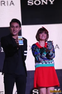 Foto Vicky Nitinegoro