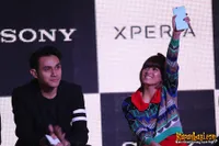 Foto Vicky Nitinegoro