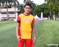 Foto Vicky Nitinegoro