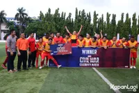 Foto Vicky Nitinegoro