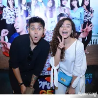 Foto Vicky Nitinegoro