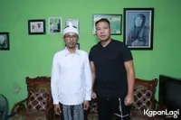 Foto Vicky Prasetyo