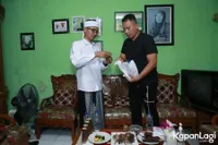 Foto Vicky Prasetyo