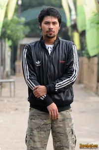 Foto Vijei F Sadiansyah