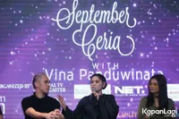 Foto Vina Panduwinata