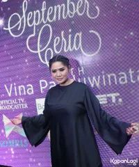 Foto Vina Panduwinata