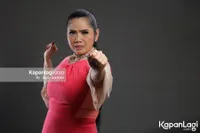 Foto Vina Panduwinata