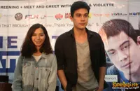 Foto Violette Wautier