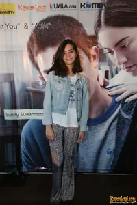 Foto Violette Wautier