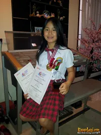 Foto Viona Natalie Sanjaya