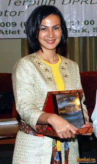 Foto Wanda Hamidah