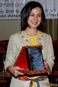 Foto Wanda Hamidah
