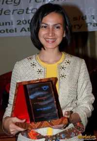 Foto Wanda Hamidah