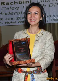 Foto Wanda Hamidah