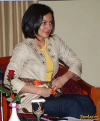 Foto Wanda Hamidah