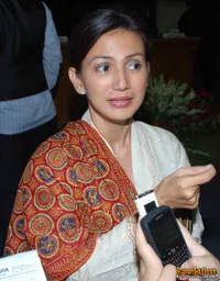 Foto Wanda Hamidah